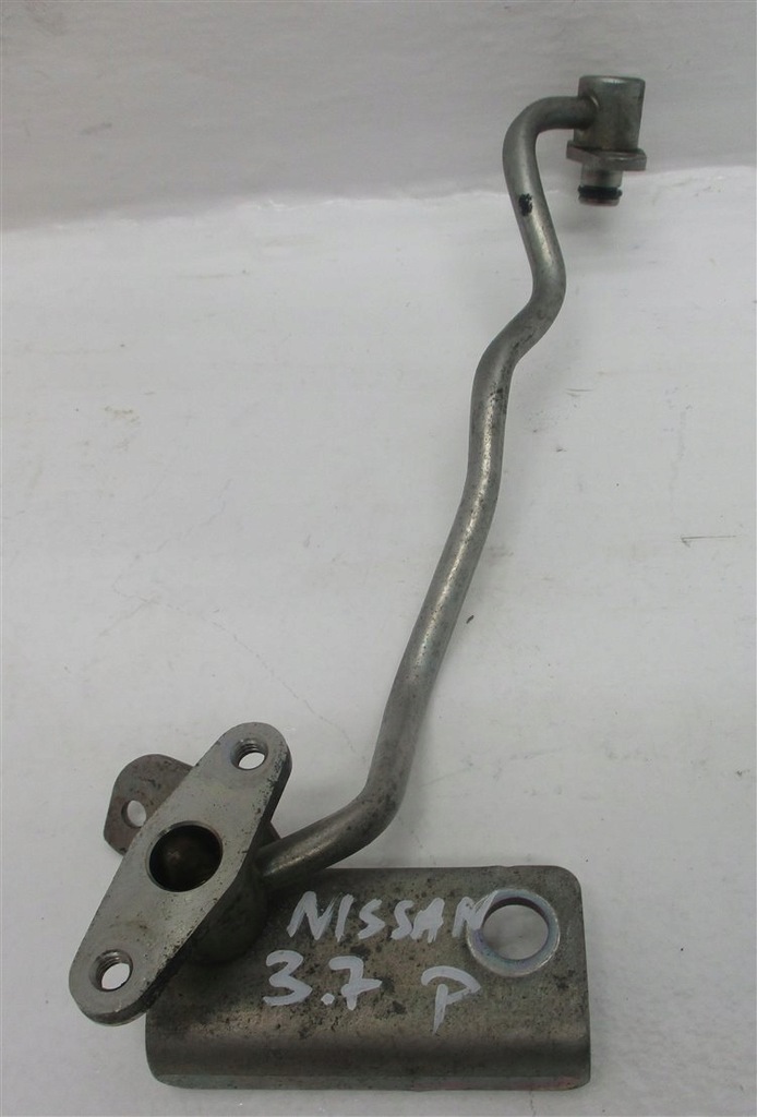 фото №1, Шланг трубка масла nissan 370z infiniti 3.7 v6