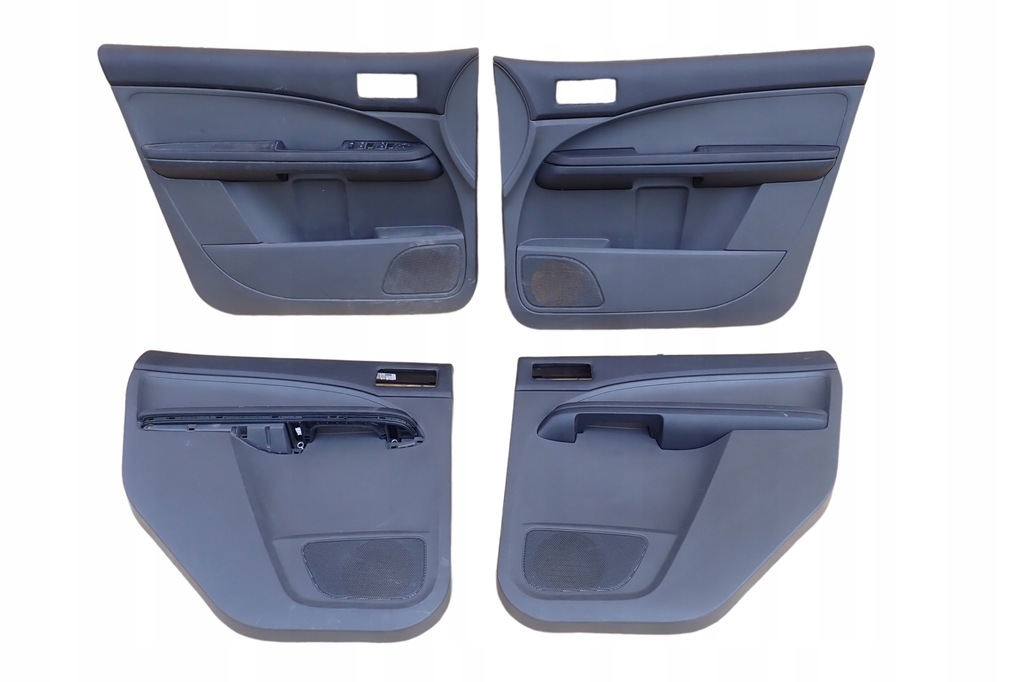 фото №1, Обшивки обивка дверь ford focus c max mk1