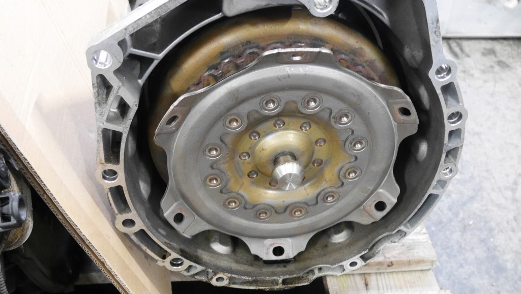 Bmw f10 f11 коробка передач 8hp-45 n20 автоматична коробка передач +зчеплення Недорого