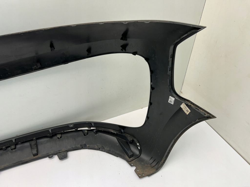 фото №9, Hyundai staria бампер передний перед 21- oem