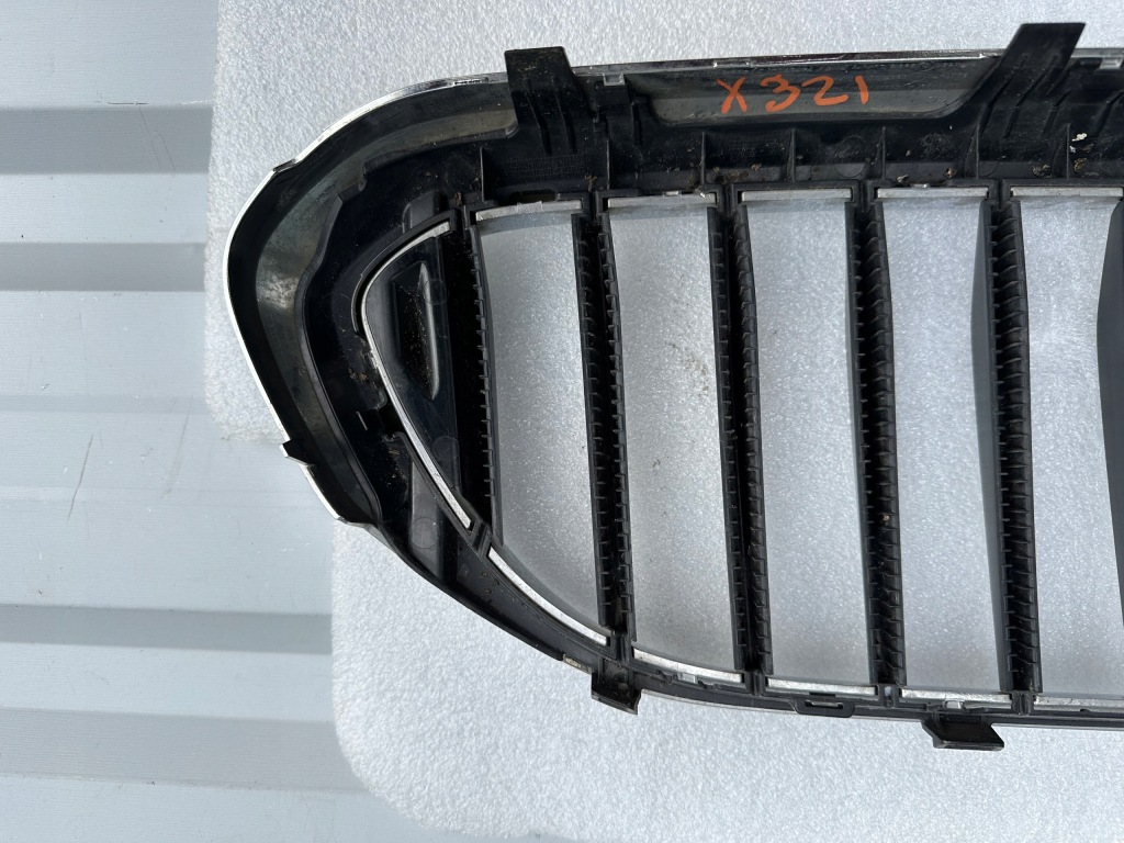 фото №13, Bmw 5 g30 g31 f90 17r- решётка радиатора решётка радиатора решётка радиатора левая 73835199