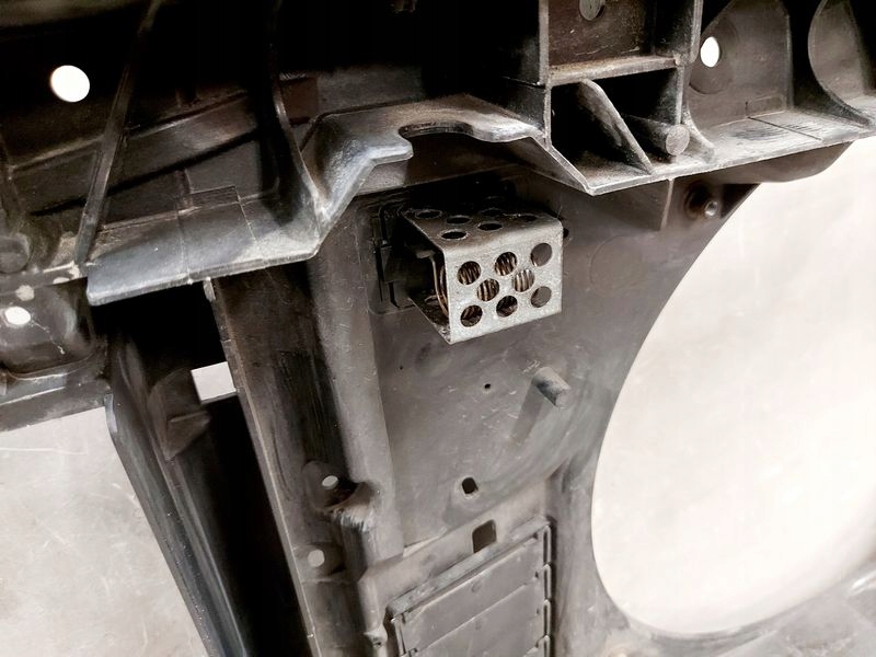 фото №9, Citroen c4 picasso 1 i pas перед передній підсилювач передній 9658574380