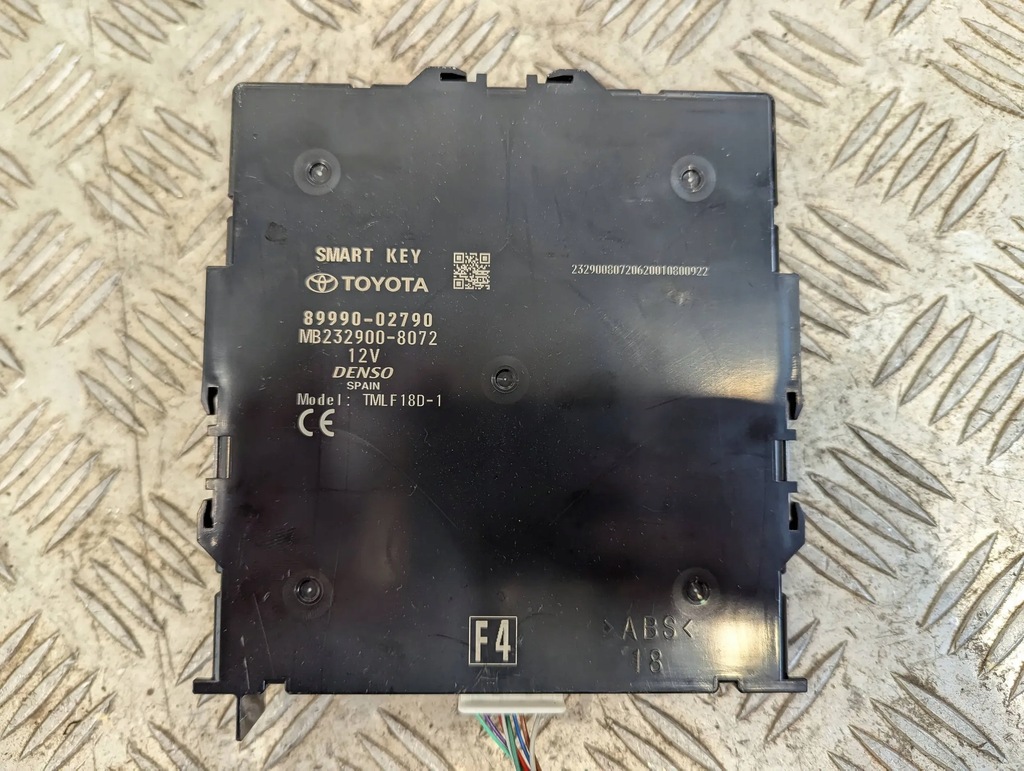 фото №1, Corolla e210 e21 2018-2024 модуль smartkey