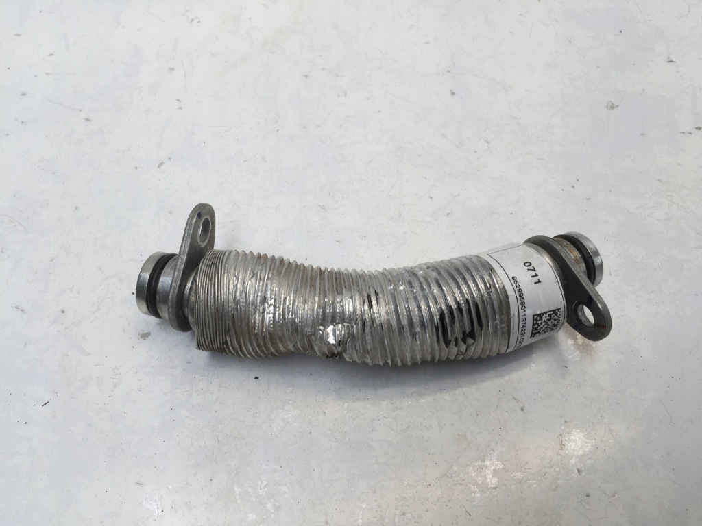 фото №1, Bmw 2 f44 grand coupe 1.5i 2021 труба шланг оливи