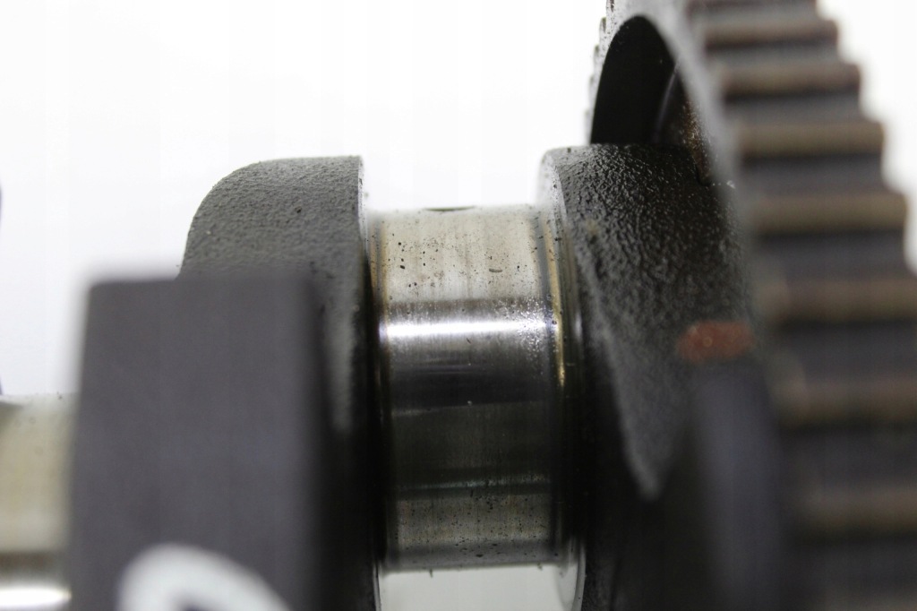 Wał коленчатый bmw e60 e46 m54b22 1427886 Оригинал