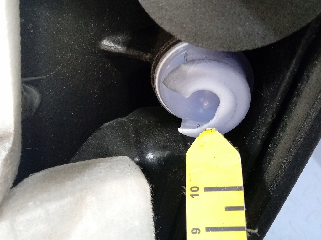 фото №7, Porsche cayenne i оббивка двері перед ліва