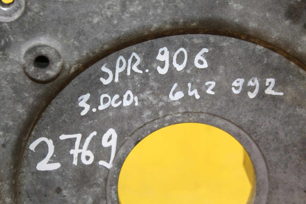 фото №5, Корпус распределительного вала sprinter 906 3.0 dci a6420150701