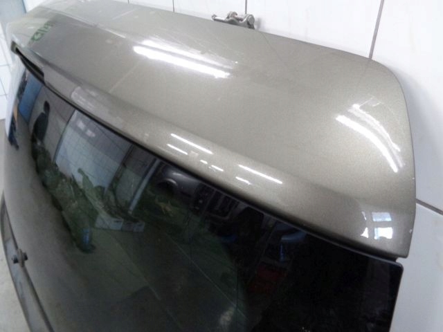 фото №5, Ford s-max цвет po крышка багажника 10r. lift