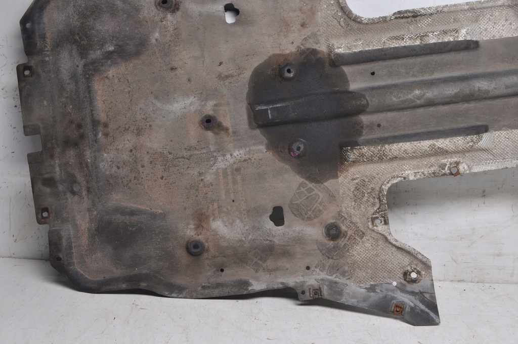 фото №10, Jaguar xf ii 2.0 защита pod двигатель