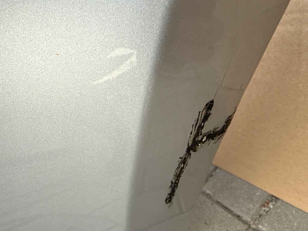 фото №3, Бампер перед передний renault clio iii 195