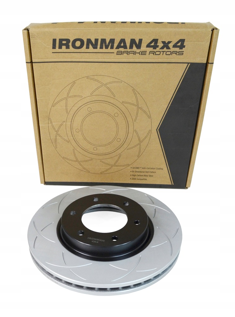 фото №8, Ford ranger | raptor 2022+ набор тормозов перед ceramika / kevlar ironman