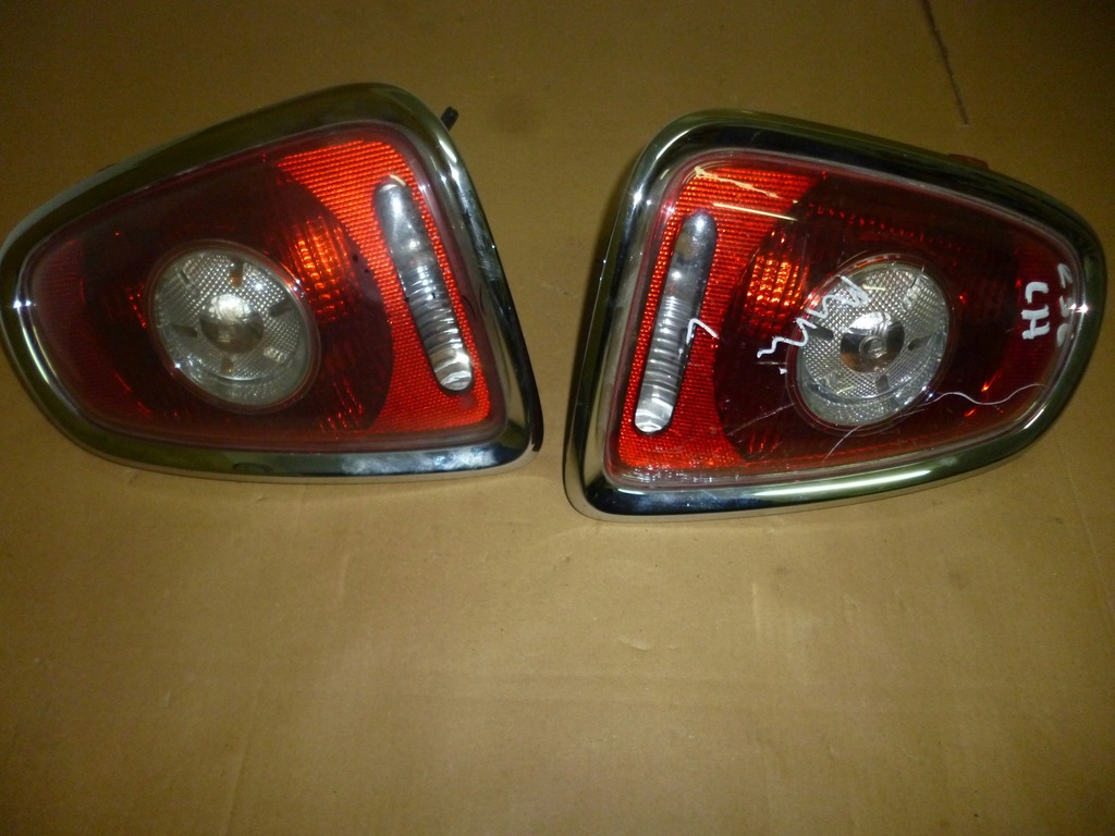 фото №1, Mini r56 лампа задня задня rh/lh