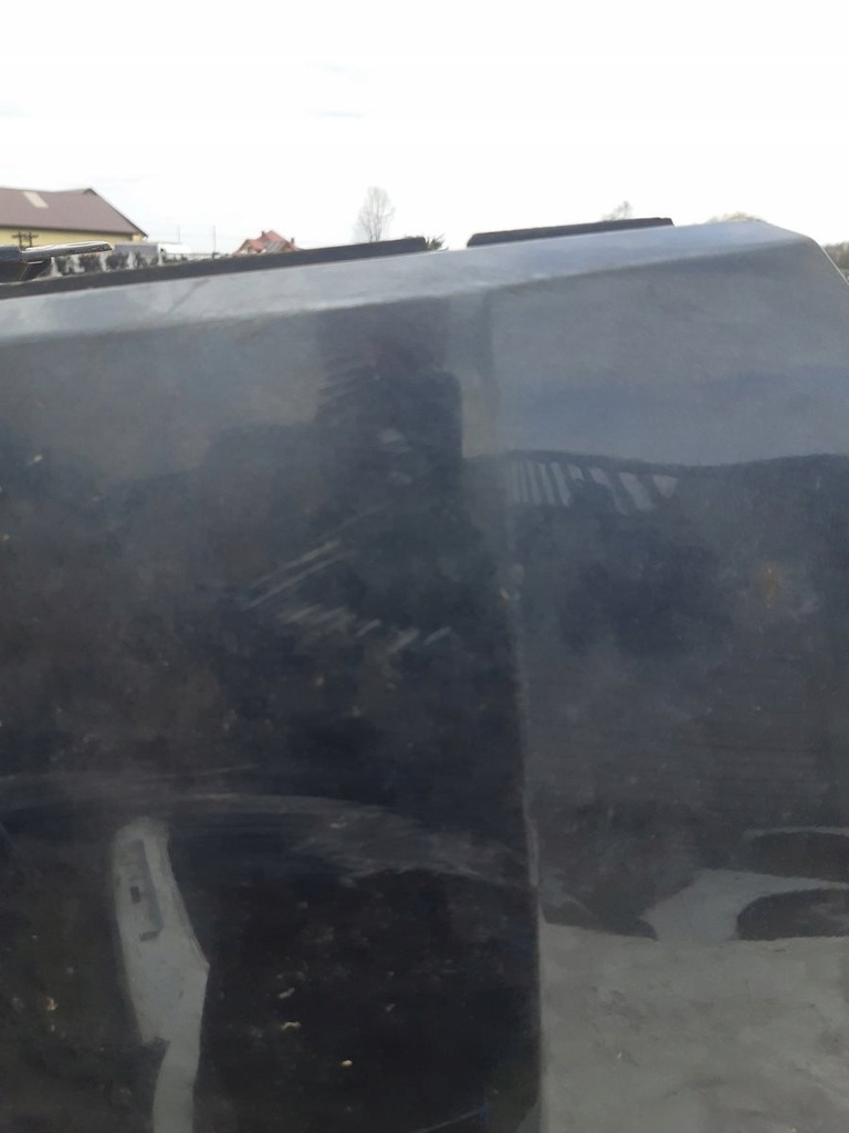 фото №14, Бампер задняя pdc renault laguna iii hb