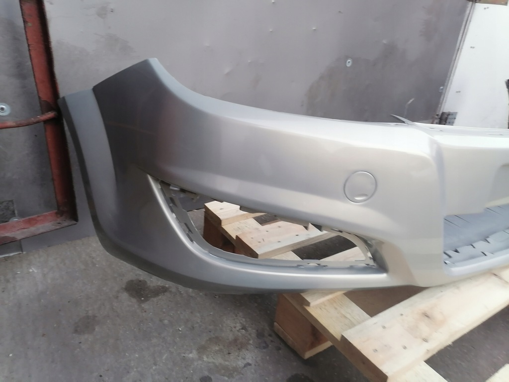 фото №7, Бампер перед opel astra h lift z167