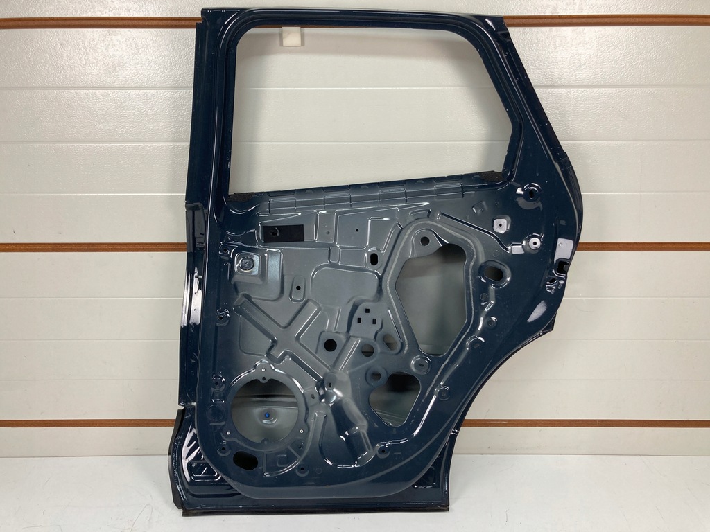 фото №14, Дверь правое задние renault captur