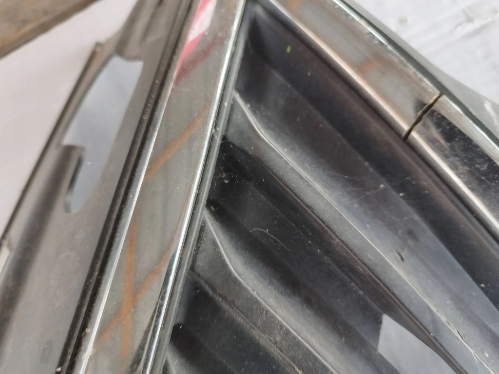 фото №7, Skoda rapid nh 2013 решітка радіатора 5ja853668