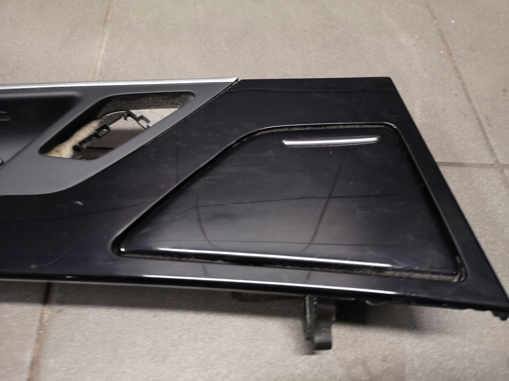 фото №6, Молдинг dekor дверь левый задняя audi a8 d4 4h0867469