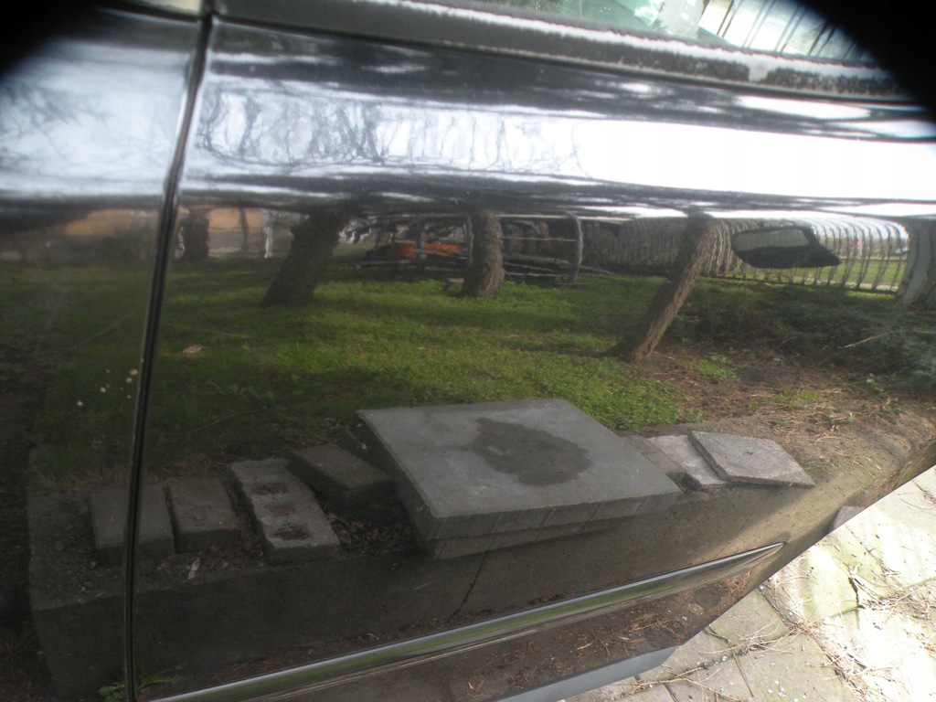 фото №7, Volvo s40 ii 04-11 дверь левый задняя 452-46