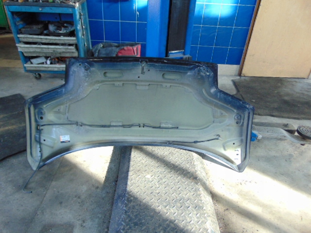 фото №6, Капот передня перед citroen c2 07r lift