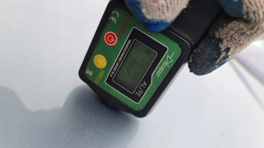 фото №12, Капот крышка двигателя audi a6 c6 ly7h lubelskie