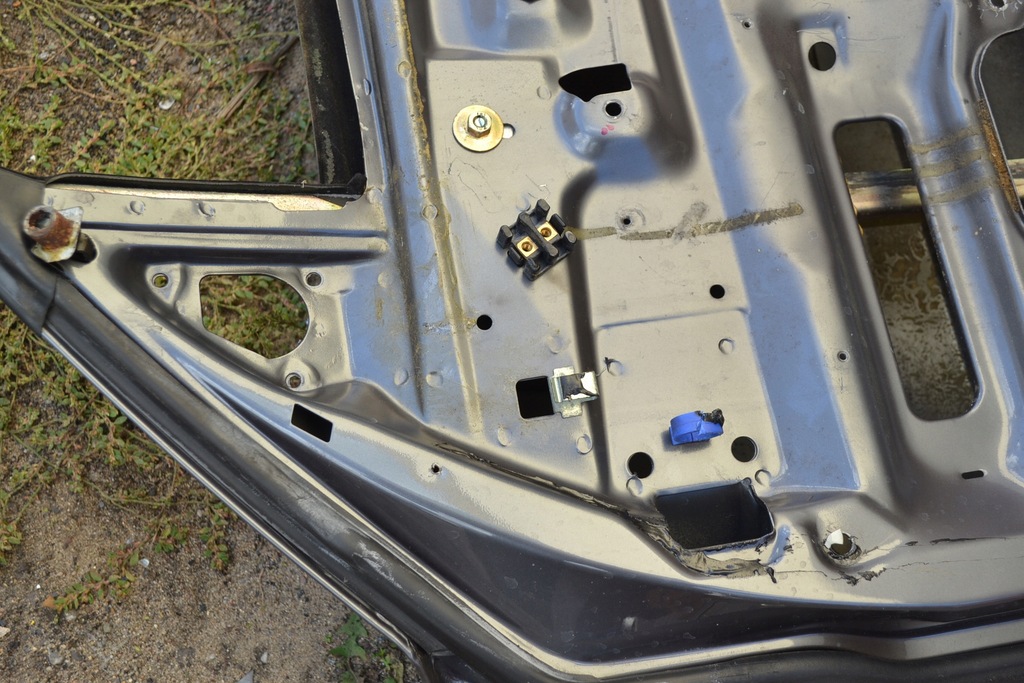 фото №8, Mercedes r129 sl двері праве передні przedlift