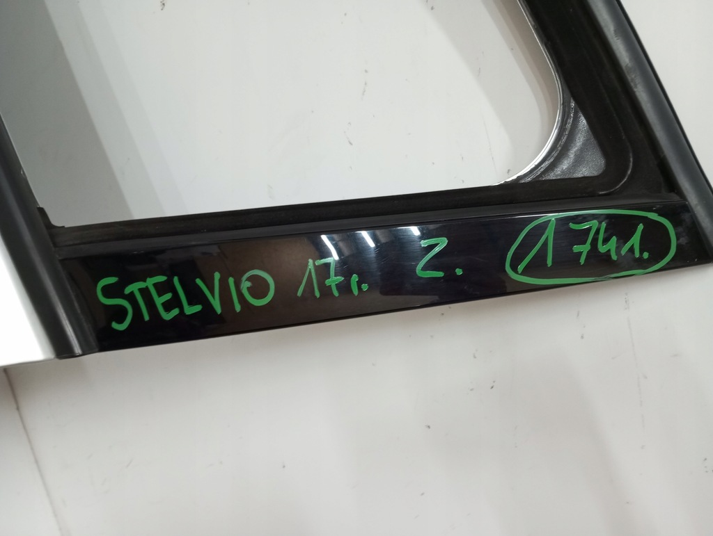 фото №6, Двері ліва передні alfa romeo stelvio 17r