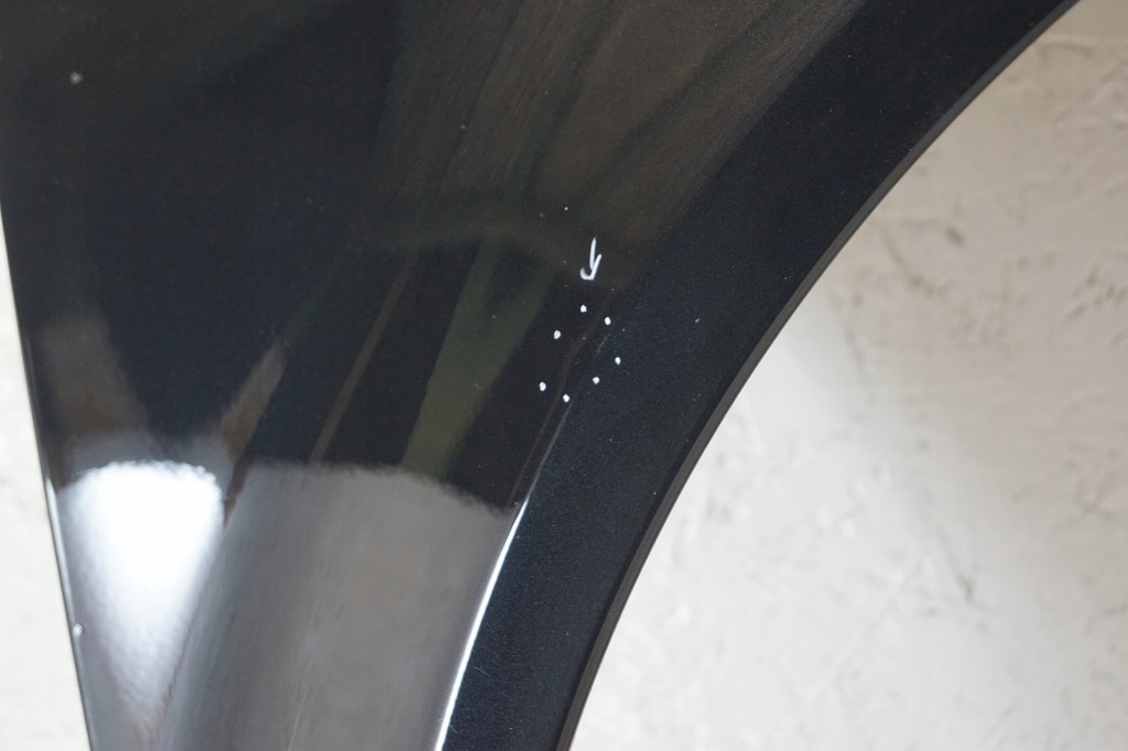 фото №10, Крыло правый перед audi a3 8p lift 2008 -