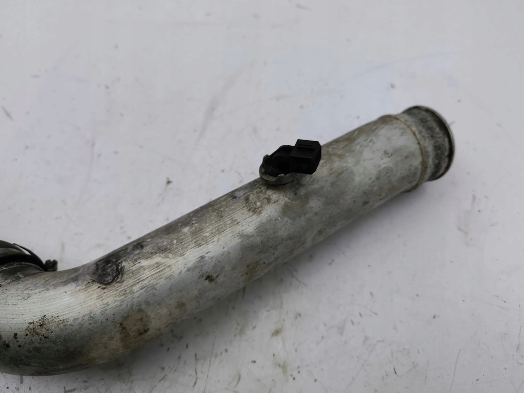 фото №5, Bmw 5 e60 e61 2004 wąż / труба інтеркулер