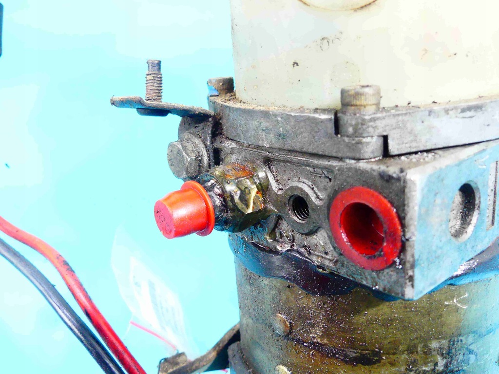 фото №6, Насос підсилювача renault clio ii 1.9d