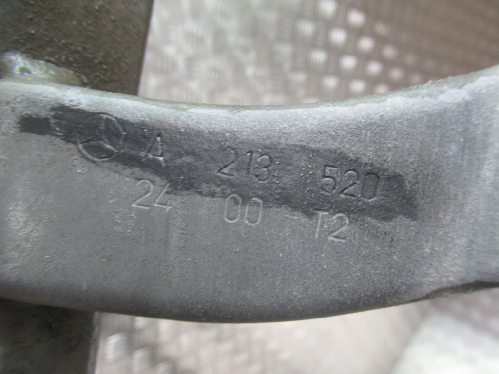 фото №5, Кронштейн подвеска правый mercedes w213 a2135202400