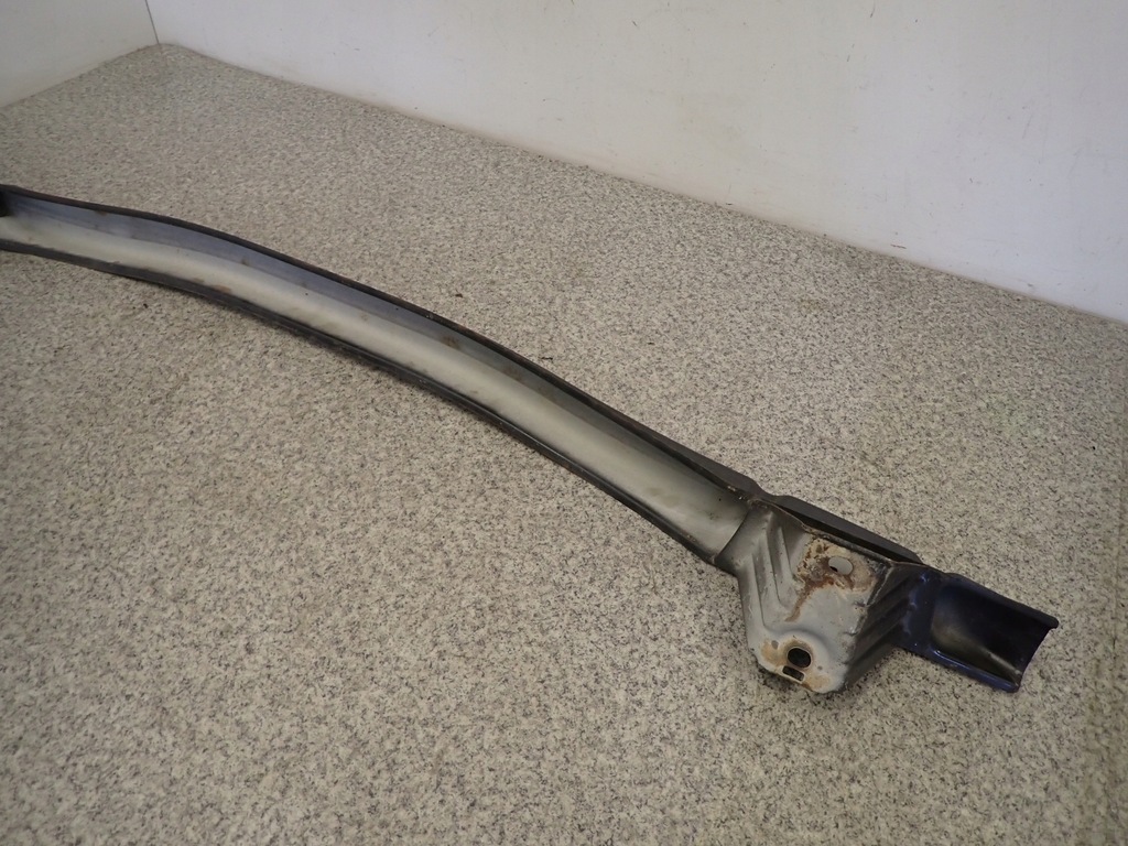 фото №9, Suzuki ignis 00-03 балка бампера заднього