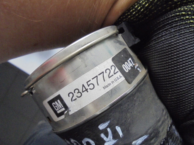 фото №5, Труба інтеркулер chevrolet camaro vi 2.0t 15-22