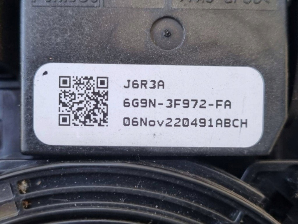 фото №5, Перемикач комбінований land rover freelander 2 2007 6g9n-3f975-bc