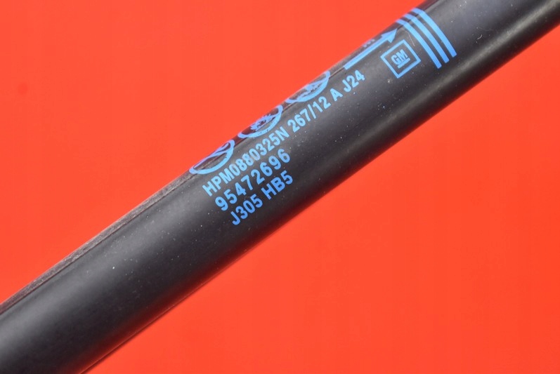 фото №8, Привід амортизатори кришки 95472696 chevrolet cruze 5d hb lift 08-16