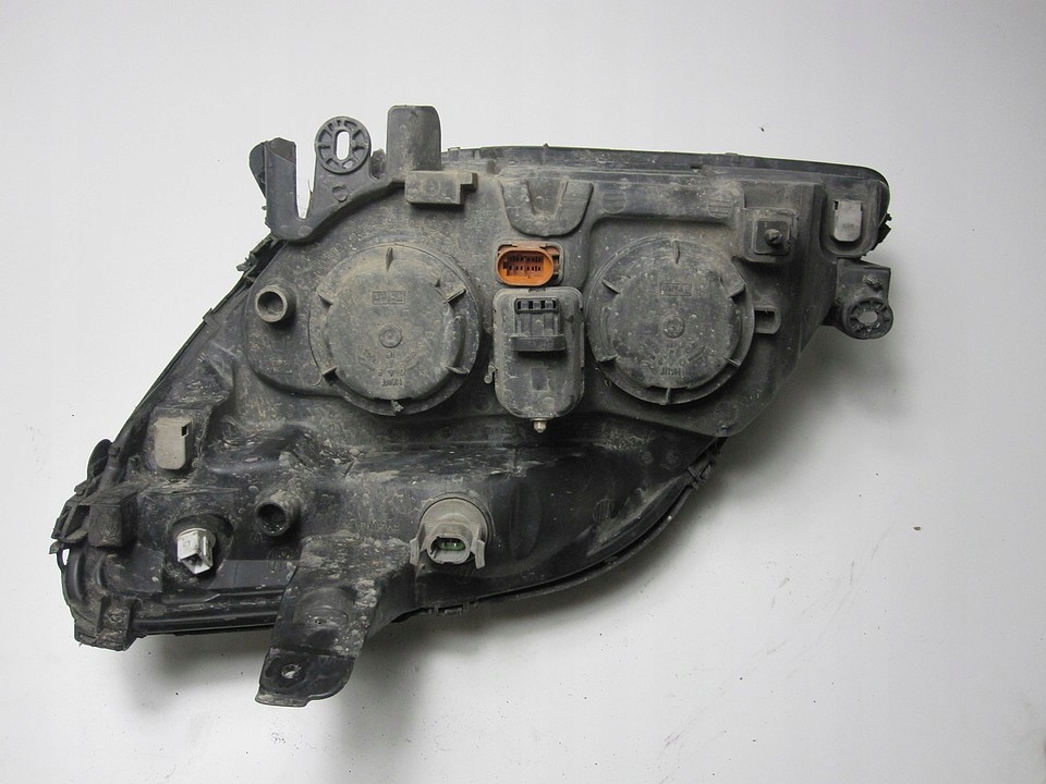 фото №9, Лампа передня права renault scenic 00r