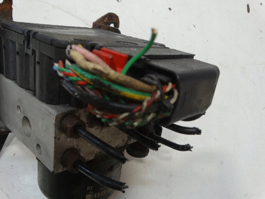 фото №9, Насос гальмівна abs peugeot citroen 1.4 9632539480