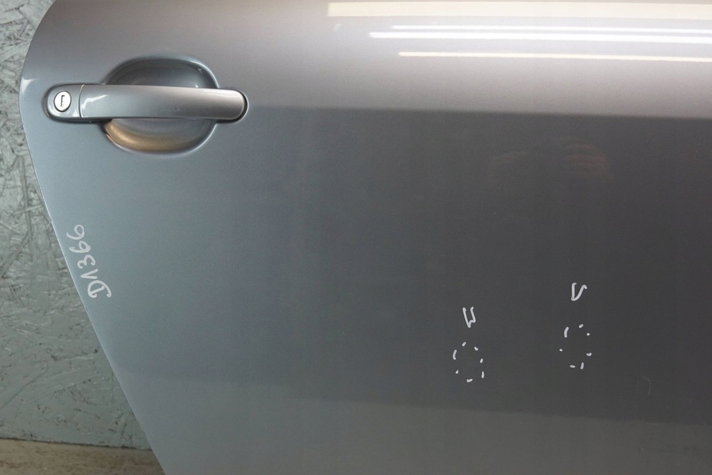 фото №6, Audi tt 8n дверь правое ly7j d1366