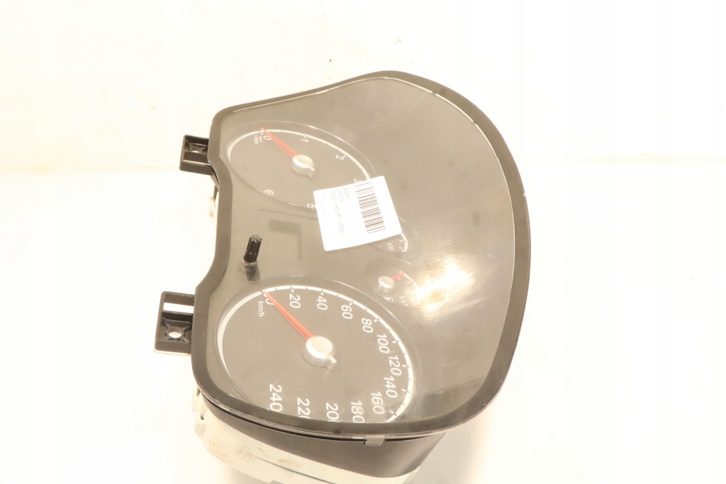 фото №5, Прилади ford focus ii mk2 lift 1.6tdci