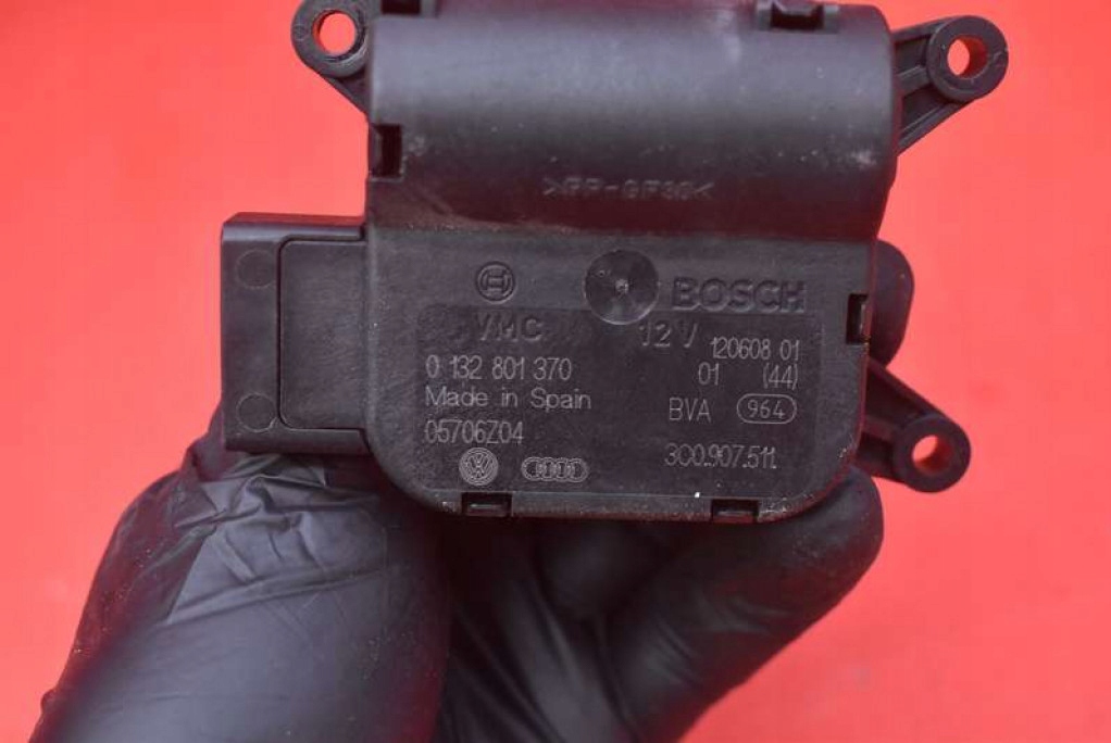фото №7, Моторчик отопителя 3c0907511 vw passat cc 2.0 tdi 140 km 08-12