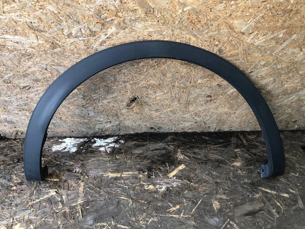 фото №1, Крила молдинг renault arkana права задня