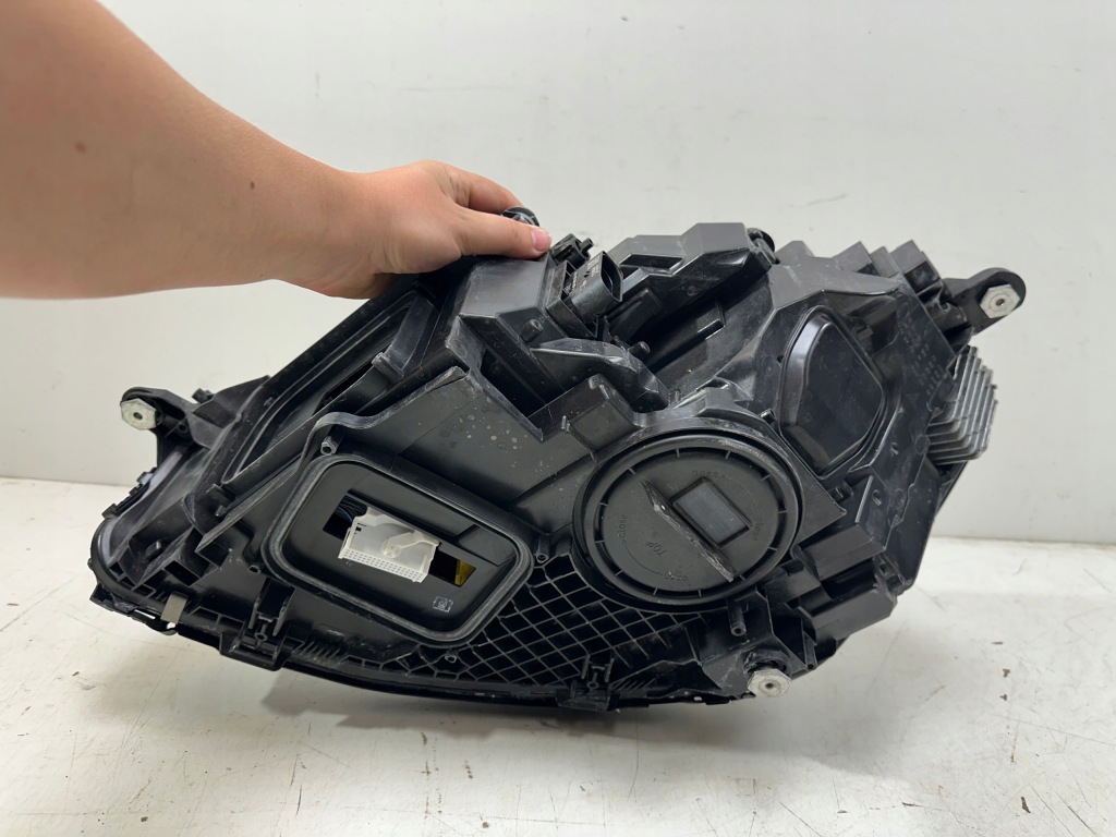 фото №14, Лампа права перед mercedes s-klasa w222 multibeam full led a2229064805