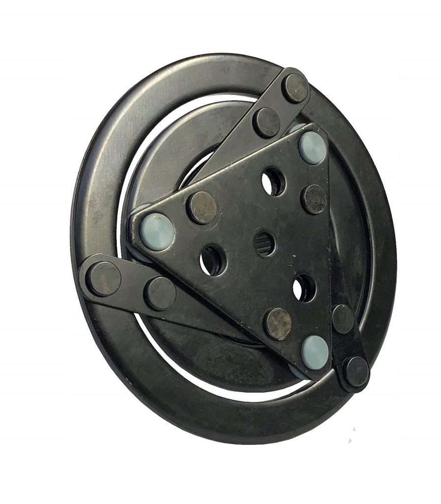 фото №1, Диск кондиціонера calsonic cwv618 nissan maxima