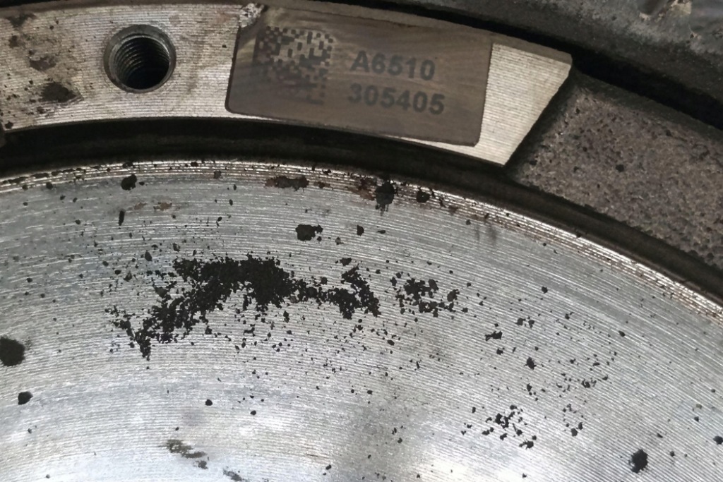 фото №6, Комплект сцепления mercedes-benz gla x156 a6510305405 2.14l дизель 2016