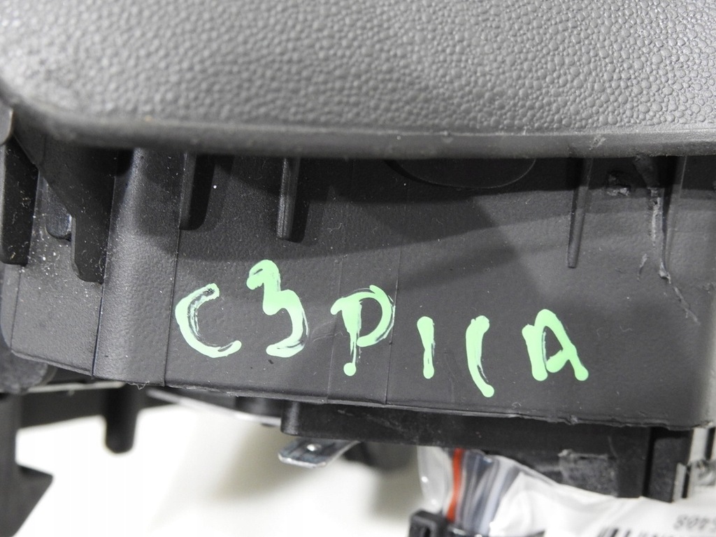 фото №6, Подушка подушка безпеки водія citroen c3 picasso