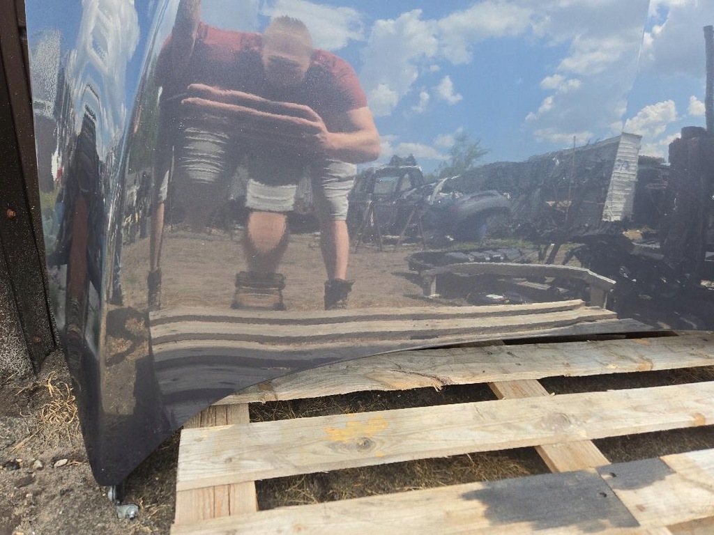 фото №4, Капот teb66 renault megane iii 1.5 dci