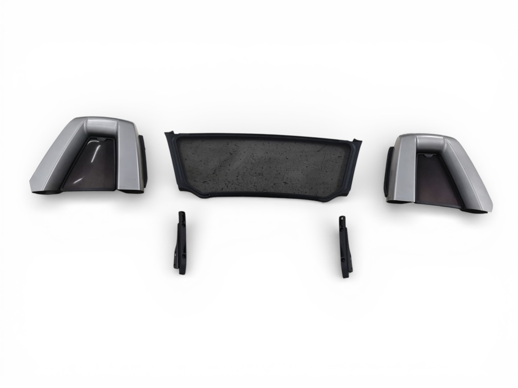 фото №1, Windshot вітрозахисний екран захист вітрозахисна bmw z4 e85 комплект підголівники