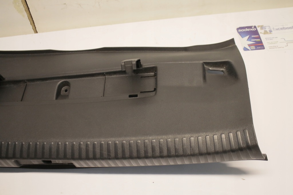 фото №4, Захист поперечина задня scirocco