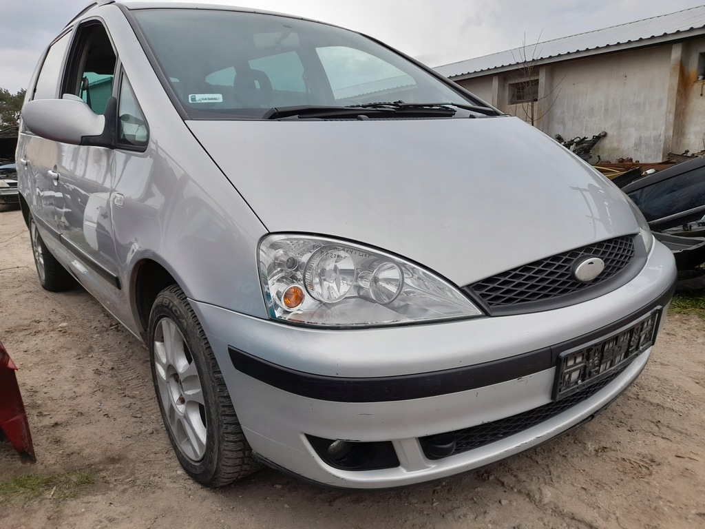 фото №12, Ford galaxy i lift лампа лівий задня ліва задня кришка багажника з кришки w кришка