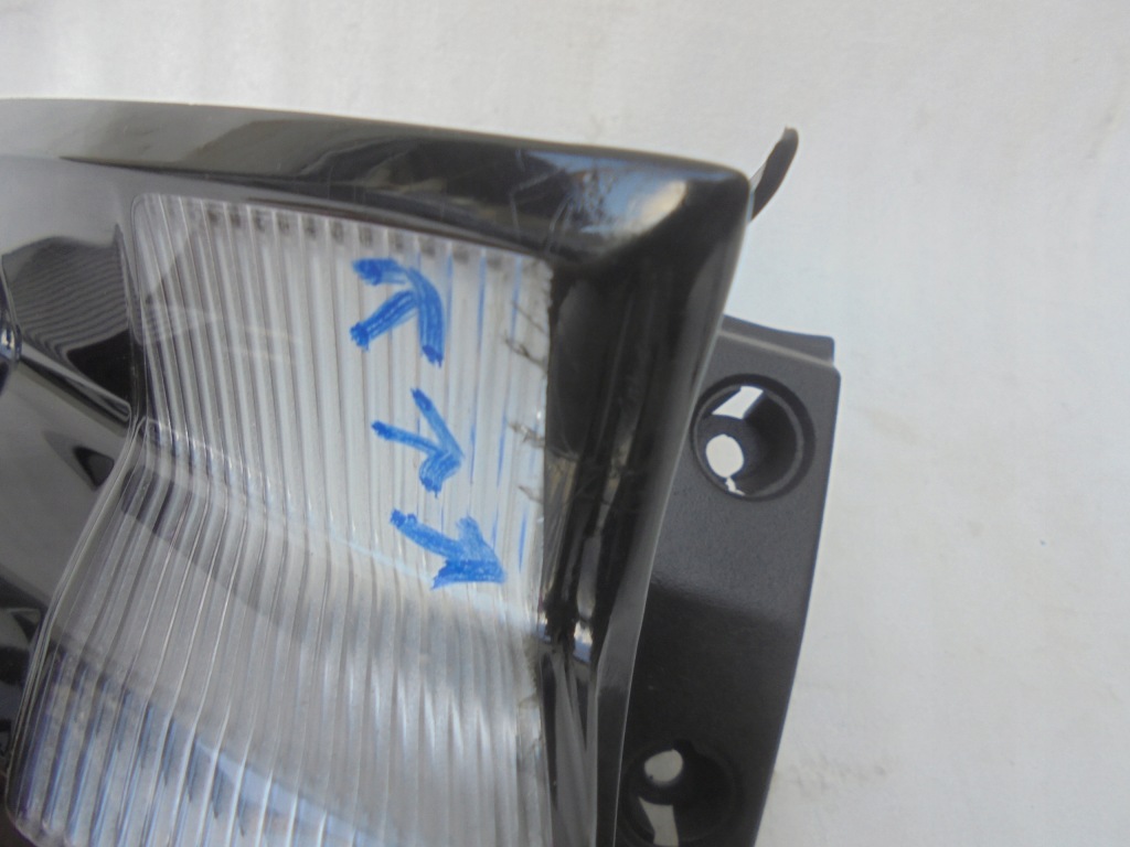 Фара задній задня ліва ford mustang mach-e lj8b-13405-ae 21- європа slask Оригінал