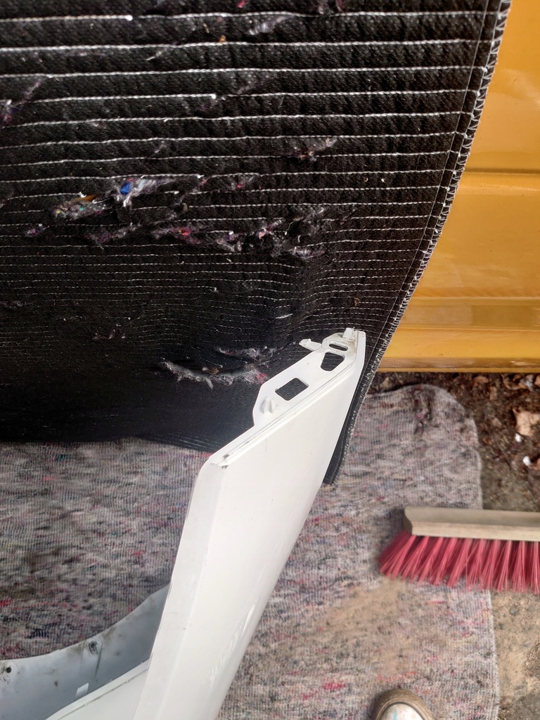 фото №6, Бампер перед передній bmw 2 f44 m-pakiet гарний